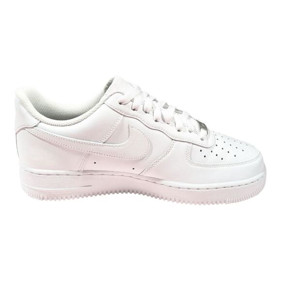 NIKE Air Force 1 Low 'White' Sneakers Size 8.5 - Picture 7 of 9